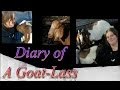 Diary of a Goat-Lass Episode 1:  Somebody got my Goat(s)