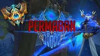 Infamous League Players - PERMABAN