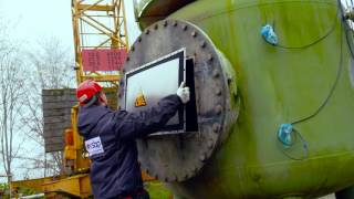 Explosion Venting Devices – RSBP