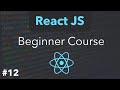 🚀 Styled-Components in React - ReactJS Beginner Course | Tutorial #12