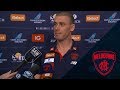 Media Conference: Simon Goodwin