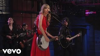 Taylor Swift - Mean (Live from New York City)
