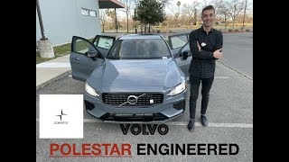 Is this VOLVO V60 POLESTAR Engineered the best hybrid wagon on the market????