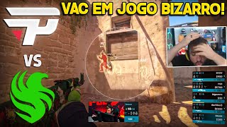 BIGUZERA BRINCOU COM ELE!! 🔥 Pain vs Falcons - PGL Cluj-Napoca 2025 | CS2 MELHORES MOMENTOS