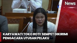 Karyawati Toko Roti Beber Fakta, Sempat Lapor ke Dua Polsek Tapi Ditolak - iNews Siang 18/12