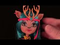 monster high brand boo students isi dawndancer doll unboxing review