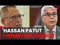 Puad selar cadangan Hassan tukar Presiden UMNO