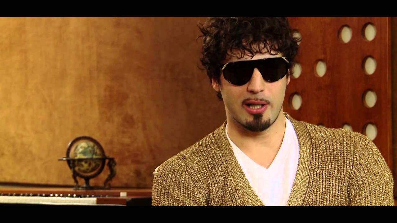 En El Carrousel Dante Spinetta Youtube