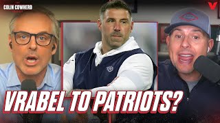 Best NFL coach destinations: Patriots, Jets, Bears, Jaguars, Saints | Colin Cowherd Reacts