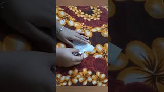 wizard hat napkin wrap/উইজার্ড টুপি ন্যাপকিন মোড়ানো/#viral#art#youtubeshorts#napkinfolding