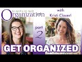 Transform Your Home with Kristi Clover's Expert Organization Tips