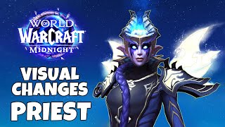 Midnight Visual Changes - Priest