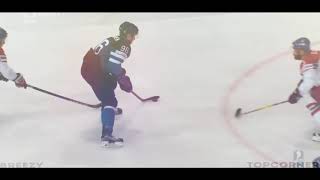 Gotta See It  Orlov flips Duchene with huge hip check