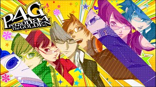 [P4G]#1 ペルソナ４ ザ・ゴールデン リマスター版 「マヨナカテレビって知ってる？」ネタバレ注意！！