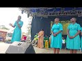 Poem on Environment by Nabisunsa Girls on Environment