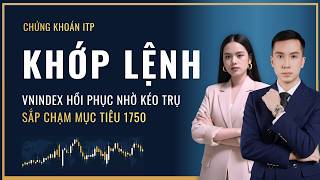 Khớp Lệnh Thực Chiến: Phân Tích VNIndex - Nhóm Ngành, Cổ Phiếu Tiềm Năng Hôm Nay