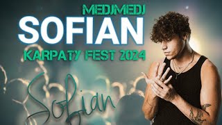 SOFIAN MEDJMEDJ Karpaty Fest 2024