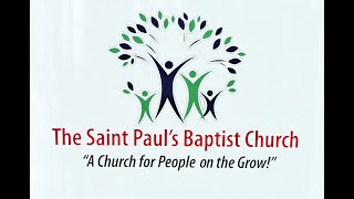 SPBC Adult Choir: "Easter Medley"