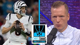 NFL Week 15 preview: Minnesota Vikings vs. Cincinnati Bengals | Chris Simms Unbuttoned | NFL on NBC