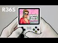 Handheld Game Console R36S Unboxing + Gameplay