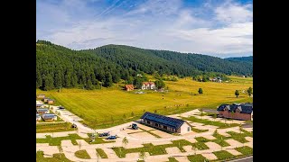 LIKA - DONJI BABIN POTOK LIČKO SELO ČUDO OD TURIZMA