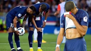 Kylian Mbappe and Neymar jnr penalty feud EXPLAINED ! Lionel Messi surprised | A MUST WATCH !!!