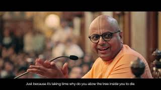 Don’t lose hope! Trust The Timing Of The Universe! | Gaur Gopal Das