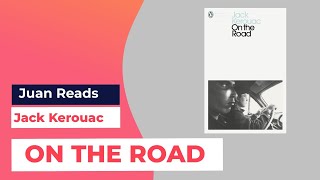 ON THE ROAD - Jack Kerouac 🇺🇸 BOOK REVIEW [CC]