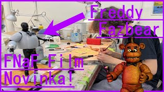 Velká Novinka ! FNaF Film Je v Aktivním Vývoji!