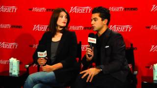 Interview with Gemma Arterton and Dominic Cooper of 'Tamara Drewe'