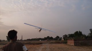 NX3 3-axis Gyro test flight