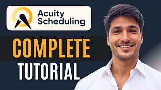 How to Use Acuity Scheduling (Squarespace) | Step-by-Step Booking System Guide 2025