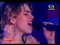 Rouge - Um Anjo Veio Me Falar (Programa Sabadaço 2003)