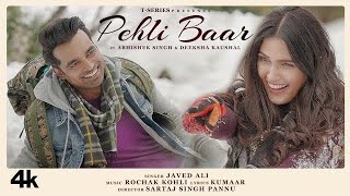 💕Pehli Baar_New Song Whatsapp Status || Javed Ali : Deeksha Kaushal || Love Song Status👨‍❤️‍💋‍👨