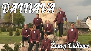 DainaVa - Zemej Lietuvos (Muzikinis Klipas)