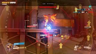 Quad kill Widow (Nova)