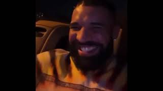 Stan Twitter 101 : Drake laughing while driving