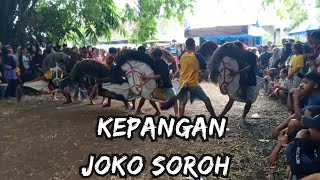 NDADHINE SENIOR JOKO SOROH || Live Makam Mbah Kramat || #minggu 8-Desember-2024 #jaranandor