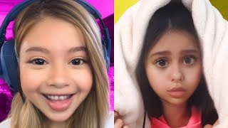 My Baby Makes Azzy’s Daughter Watch Creepy Animations 👶 Snapchat Filters 3