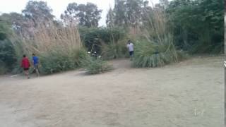 burari pusta long jump