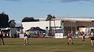 WRFL 2022 Div3 Wyndham Suns goal vs Tarneit