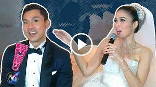 Irit Bicara, Suami Sandra Dewi Ternyata Pemalu - Cumicam 09 November 2016