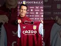 Welcome To Villa Park Unai Emery #shorts #astonvilla #emery #villa #unaiemery