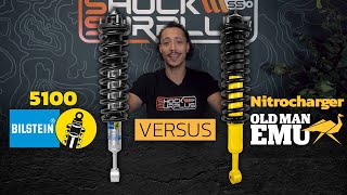 Bilstein or Old Man Emu to Level your Vehicle?