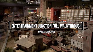 Entertrainment Junction full walkthrough