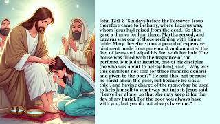 Mary of Bethany(full version)-Bible characters, stories and lessons for children and families