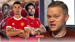 How many Man Utd players would get in Liverpool’s XI? | Saturday Social ft Goldbridge & Rambo
