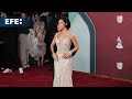 Carlos Vives, Ángela Aguilar y decenas de artistas brillan en la alfombra roja de los Latin Grammy