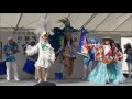 エストランジェイロス 浦安市民祭り2016 samba サンバ