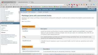 Locks (using Scala)